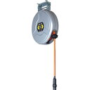 【SALE価格】日平 リール エアーリール 15M ( HAN-415 ) 日平機器(株)