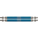 VESSEL 剛彩ビット 2本組 (両頭スクエア) SQ3×110mm ( GS14SQ3110 ) (株)ベッセル