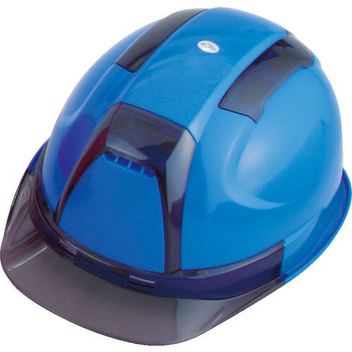トーヨーセフティ ヘルメット ヴェンティー ロイヤルブルー ( NO.390F-OTSS-RB ) (株)トーヨーセフティー
