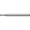 MRA 超硬バー Aスパイラルシリーズ 形状:球(スパイラルカット) 刃長2.4mm ( CB8A015S ) (株)ムラキ