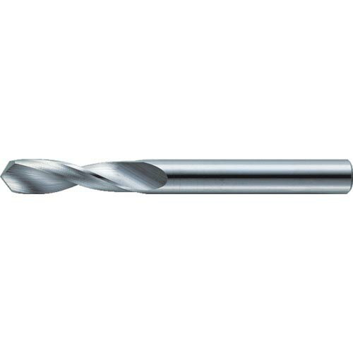 特長：外径公差h6の密度仕上げのため、高精度の加工ができます。溝および表面の研磨仕上げが優れ、切りくずのハケがよく、穴の仕上がりは抜群です。用途：被削材:鋼、非鉄金属、プラスチック、合金鋼、ステンレス鋼。仕様：刃径(mm)：0.9溝長(mm)：7全長(mm)：30シャンク径(mm)：0.9有効加工深さ：3D(刃径×3倍)材質／仕上：超硬合金（K20）　●代表画像について 商品によっては、代表画像を使用している場合がございます。 商品のカラー、サイズなどが異なる商品をイメージ画像として 使用させて頂いている場合がございます。 必ず、商品の品番と仕様をご確認のうえ、ご注文お願いいたいます。 　●北海道・沖縄・離島・一部地域の送料について 別途追加で送料がかかる場合がございます。 送料がかかる場合は、メールにて送料をご連絡させて頂き、 お客様にご了承頂いてからの手配となります。 　●お買上げ明細書の廃止について 当店では、個人情報保護と環境保護の観点から同封を廃止しております。 お買上げ明細書が必要な場合は、備考欄に「お買上げ明細必要」と 記載お願いいたします。 当店からの出荷の場合は、同封にて発送させて頂きます。 （※メーカー直送の場合は、PDFデータをメールさせて頂きます。）