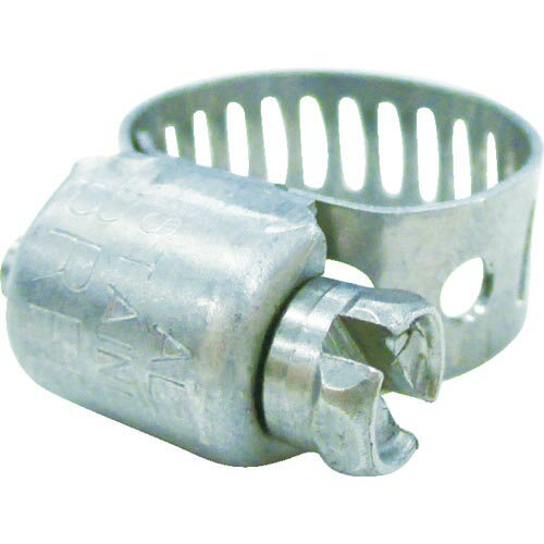 BREEZE ステンレスホースバンド 締付径 5.6mm~16.0mm (10個入) ( 3704 JP ) ブリーズ