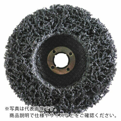 モトユキ 不織布ナイロンブラシ ブラッシー (5枚入) ( GGW-BR-180-36 ) (株)モトユキ