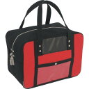 【SALE価格】SANEI 帆布メール用ボストンMマチ広 SED-1錠付 赤 ( BTMDE-SED-02 ) 三栄産業(株)(4)
