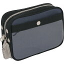 【SALE価格】SANEI 帆布メール用ポーチ(SS)SED-1錠付 紺 ( PSS-SED-03 ) 三栄産業(株)