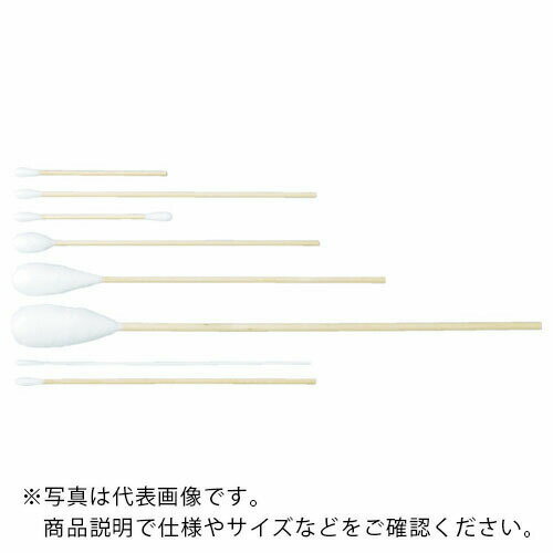 ハクゾウメディカル ハクゾウ綿棒 NO.17 ( 1240007 ) ハクゾウメディカル(株)