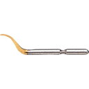 SHAVIV 面取り・バリ取り用ブレード E111ブレードTIN (10本入) ( 151-00099 ) VARGUS社