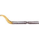 SHAVIV 面取り・バリ取り用ブレード E110ブレードTIN (10本入) ( 151-29039 ) VARGUS社