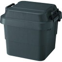 TRUSCO　トランクカーゴ　30L　黒 BLKC-30 ( BLKC30 ) トラスコ中山（株） その1