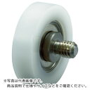 【SALE価格】TRUSCO 樹脂ベアリング Eシリーズ フラットタイプ六角穴 外径30mm M5 ( TEFS3008M5 ) トラスコ中山(株)