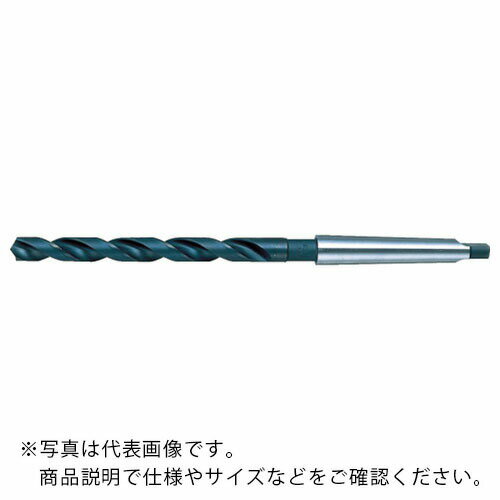 三菱K　KTD　コバルト　テーパハイスドリル　29．5mm ( KTDD2950M4 ) 三菱マテリアル（株）