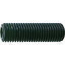 TRUSCO 六角穴付止めねじ 平先 黒染め M20×20 4本入 ( B63-2020 ) トラスコ中山(株)(4)