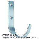 TRUSCO 大型フック SUS ヘアライン 28mm ( JH-28-HL ) トラスコ中山(株)