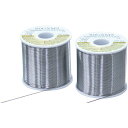 石川 やに入りはんだ スーパーロヂン 60GXM3(すず60%/鉛40%)-0.6mm-0.5kg ( 60GXM3-06 (60%0.6MM 500G) ) ...