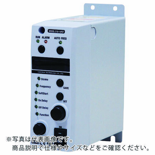 シンフォニア　シングルコントローラ C10-1VF ( C101VF ) シンフォニアテクノロジー（株）