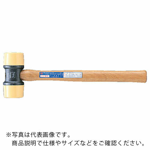 OH パート2 ソフトハンマーFP(鉄)#1/4 ( OF-012 ) オーエッチ工業(株)