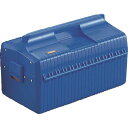 TRUSCO メンテナンスBOX 青 ( GS-410 B(ブルー) ) トラスコ中山(株)