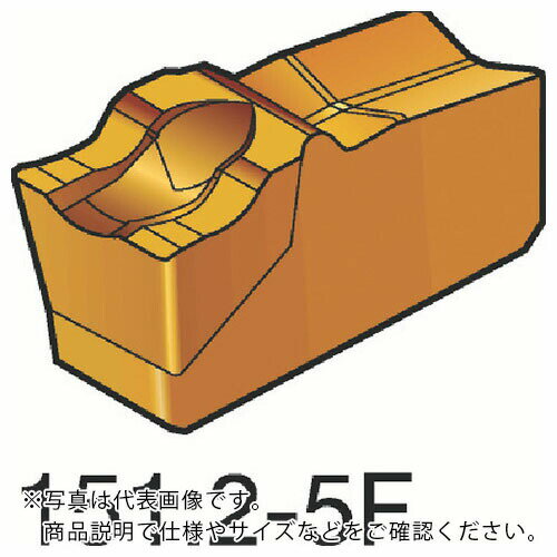 サンドビック T-Max Q-カット 突切り・溝入れチップ(310) 235 ( R151.2-200 05-5F 235 (310) ) 【10個セット】 サンドビック(株)コロマントカンパ ( SUZ45 )(4)