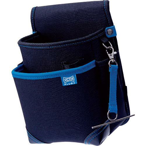 Victor ビクタープラス 腰袋2段 ( VPS-B22 ) フジ矢(株)(ビクター)