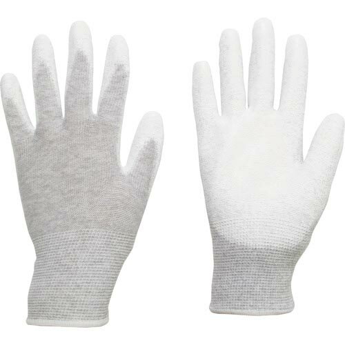 ミドリ安全 静電気拡散性手袋 (手のひらコート)SPU-130CN S 10双入 ( SPU-130CN-S ) ミドリ安全(株)