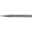 【SALE価格】UHT ロータリーバー 4UCW 軸径3mm ( 5121 (50104010) 4UCW ) UHT(株)