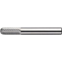 【SALE価格】MRA 超硬バー Cスパイラルシリーズ 形状:先丸円筒(スパイラルカット) 刃長16mm ( CB2C102S ) (株)ムラキ