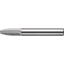 【SALE価格】MRA 超硬バー Cスパイラルシリーズ 形状:砲弾(スパイラルカット) 刃長16mm ( CB3C101S ) (株)ムラキ
