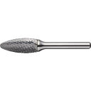 【SALE価格】MRA 超硬バー Cシリーズ 形状:楕円(クロスカット) 刃長32mm ( CB51C102 ) (株)ムラキ