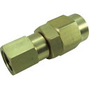 チヨダ 配管継手 ユニバーサルソケット 12mm・G1/4 ( H8-G2FU(GT12U) (1/4メス) ) 千代田通商(株)