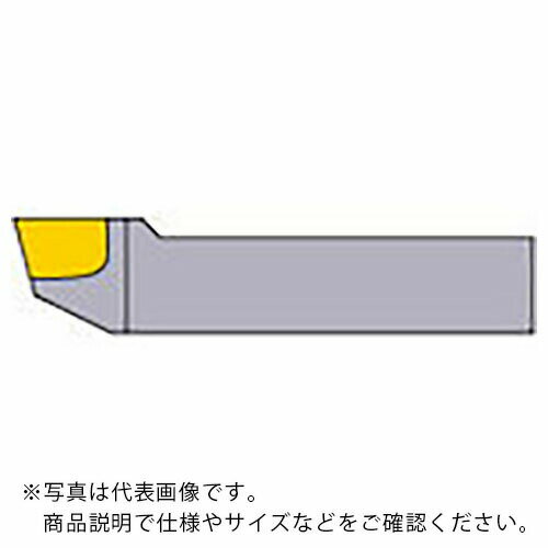 三菱　ろう付け工具片刃バイト　34形左勝手　鋼材種　STI20 34-2 STI20 ( 342 ) 三菱マテリアル（株）