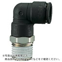チヨダ ファイブメイルエルボ 8mm・R1/8 ( F8-01ML ) 千代田通商(株)