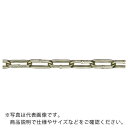 水本 【要長さ指定】チューブ保護アルミカラーチェーン レモンイエロー 5HALC-Y 29.1~30m未満 ( 5HALC-Y-30C ) (株)水本機械製作所 【メーカー取寄】(4)
