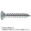 TRUSCO 皿頭タッピングねじ 1種A ステンレス M4×16 80本入 ( B10-0416 ) トラスコ中山(株)