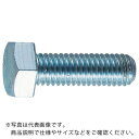 TRUSCO 六角ボルト ユニクロ 全ネジ M6×20 85本入 ( B22-0620 ) トラスコ中山(株)