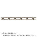 水本 【要長さ指定】アルミカラーチェーン ピンク AL-4P 長さ・リンク数指定カット 0~1m ( AL-4-1C-P ) (株)水本機械製作所 【メーカー取寄】(4)