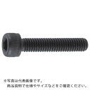 TRUSCO　六角穴付ボルト　黒染め　全ネジ　M4×25　56本入　／キャップボルト（CAP） B30-0425 ( B300425 ) トラスコ中山（株）