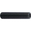 TRUSCO 六角穴付止めねじ くぼみ先 黒染め M12×20 21本入 ( B31-1220 ) トラスコ中山(株)(4)