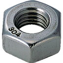 TRUSCO 六角ナット1種 ステンレス サイズM3×0.5 110個入 ( B25-0003 (110コイリ) ) トラスコ中山(株)