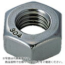 TRUSCO 六角ナット1種 ステンレス サイズM5×0.8 100個入 ( B25-0005 (100コイリ) ) トラスコ中山(株)