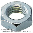 【SALE価格】TRUSCO 六角ナット3種 ユニクロ M10×1.5 50個入 ( B56-0010 ) トラスコ中山(株)