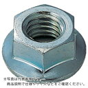【SALE価格】TRUSCO フランジナット ユニクロ M4×0.7 130個入 ( B79-0004 ) トラスコ中山(株)