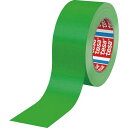 tesa 補修用布テープ 蛍光グリーン 25mmx25m ( 4671-25-25-FG ) テサテープ(株)