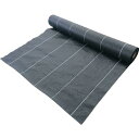 萩原 ターピー グランドバリアクロス-10(防草用シート) (透水性) 2.0m×50m ( GBC10(T)2050 ) 萩原工業(株)