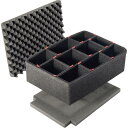 PELICAN 1555エアケース用 トレクパックキット ( 015550-5050-110 ) PELICAN PRODUCTS社