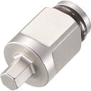 TONE　ドライバービットソケット　ヘキサゴンビット　差込角12．7mm　全長25．5mm BIT4-H04 ( BIT4H04 ) TONE（株）