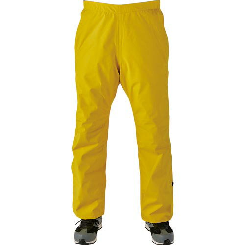 TRUSCO 【在庫限り】ゴアテックスワークレインパンツ イエロー L ( GXPP-L-Y ) トラスコ中山(株) TRUSCO 【在庫限り】ゴアテックスワークレインパンツ イエロー L ( GXPP-L-Y ) トラスコ中山(株)