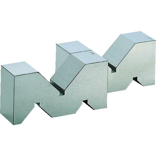 ユニ A型精密ヤゲン台(A級仕上) 75mm ( YAK-75A ) (株)ユニセイキ