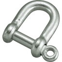 【SALE価格】NIKKO ネジ込シャックル (2個入) ( SC9 (1フクロ2コイリ) ) 日興製綱(株)