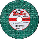 【SALE価格】TOKEN 切断砥石 ツインザー ステンレス用 粒度♯36 外径105×刃厚2.2×穴径15mm ( RA-100WAZ ) 【5枚セット】 (...