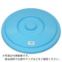 TRUSCO エコポリバケツ用フタ 10L用 ( RBK-10F ) トラスコ中山(株)